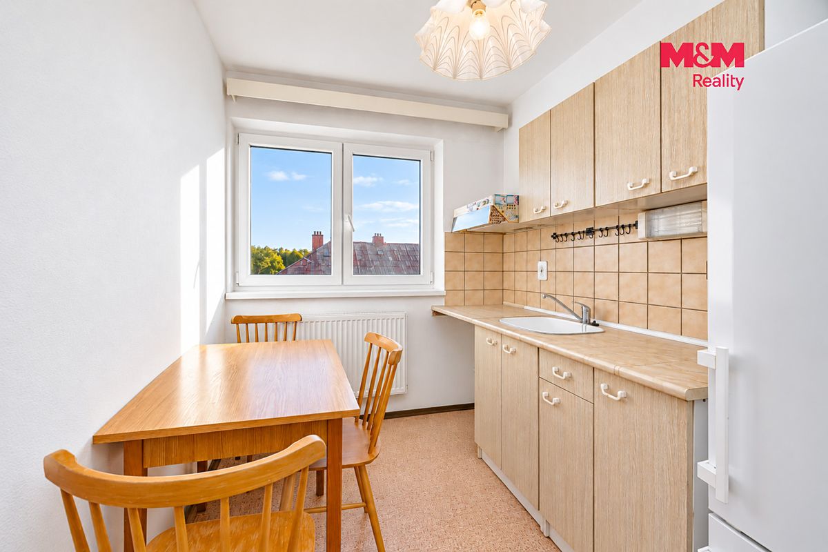 Prodej bytu 1+1 32 m² – fotografie 4