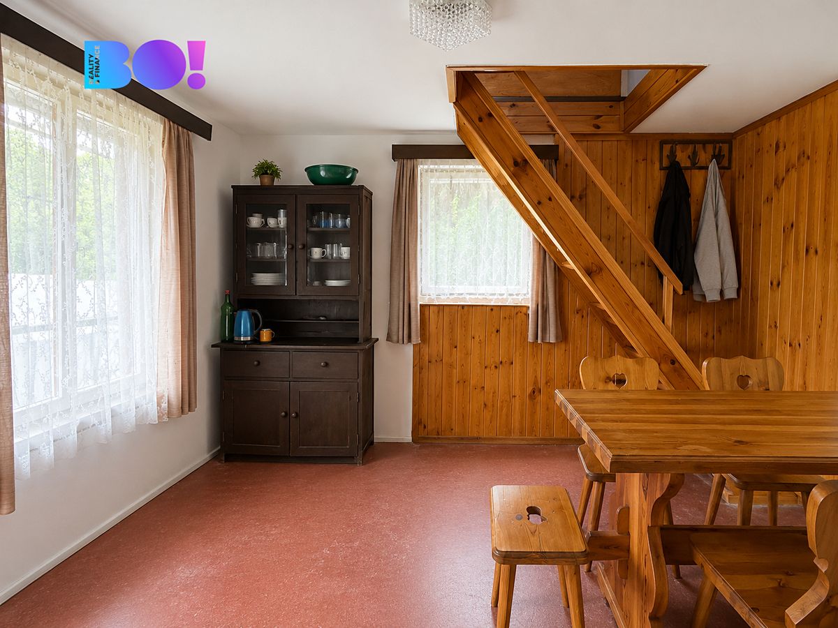 Prodej chaty 46 m², pozemek 279 m² – fotografie 4