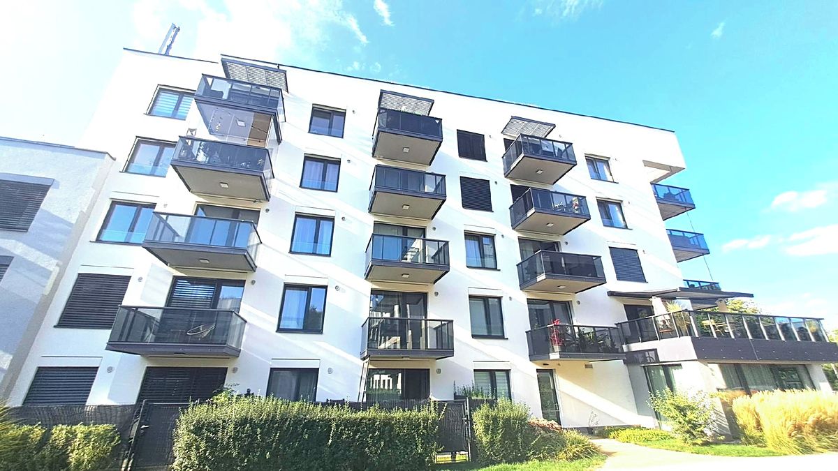 Pronájem bytu 2+kk 54 m²