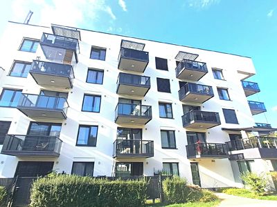 Pronájem bytu 2+kk 54 m²