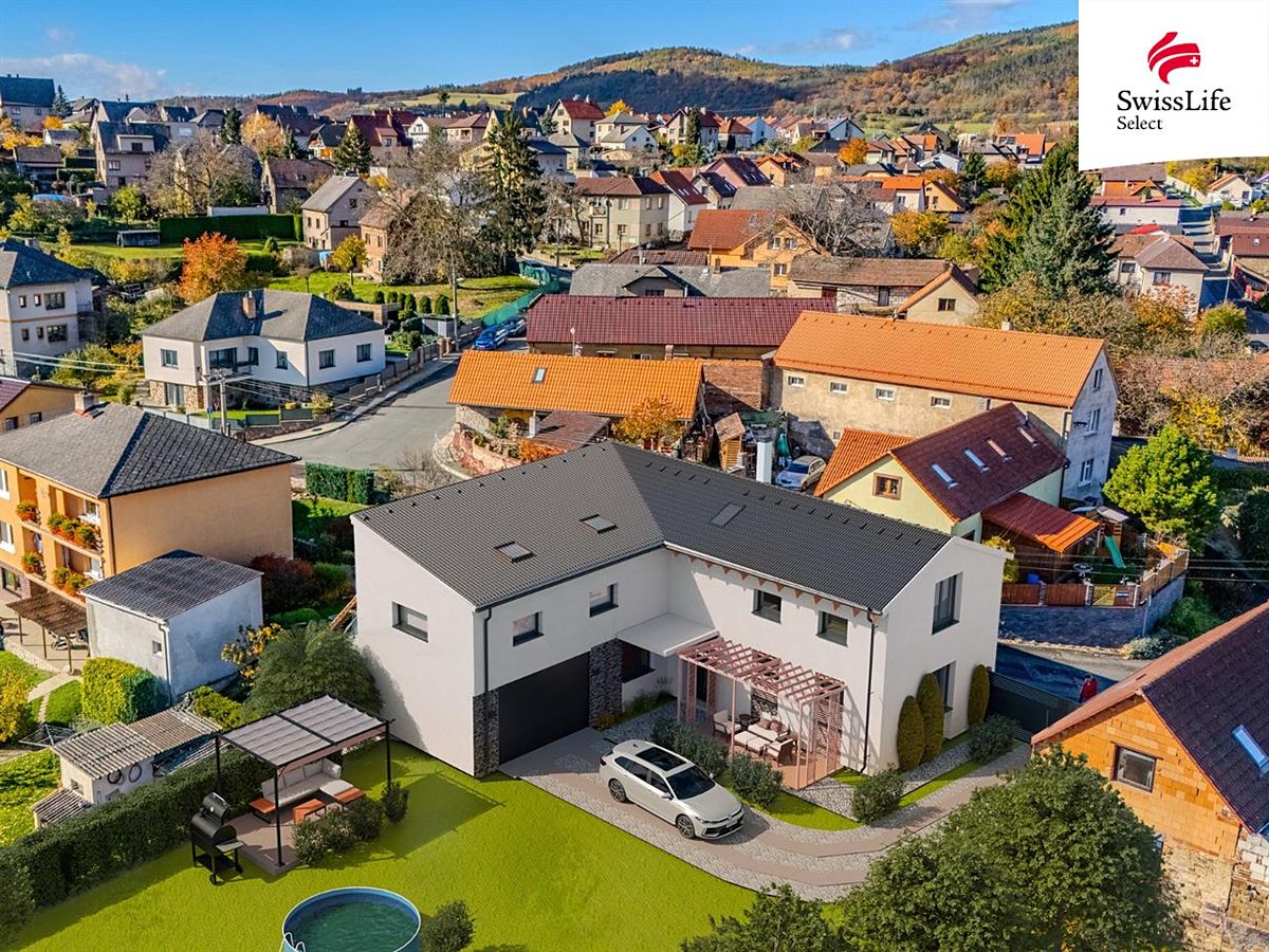 Prodej rodinného domu 100 m², pozemek 1709 m², Zdice – fotka 1 z 3