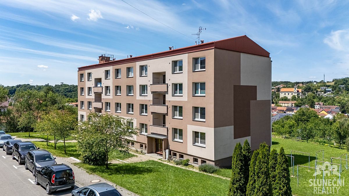 Pronájem bytu 1+1 31 m²
