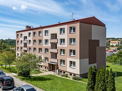 Pronájem bytu 1+1 31 m²