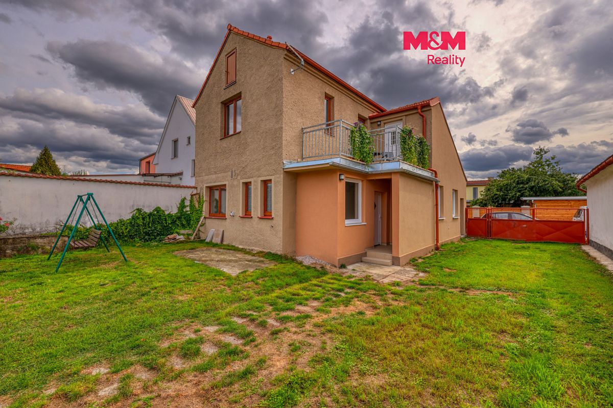 Pronájem bytu 2+1 58 m²