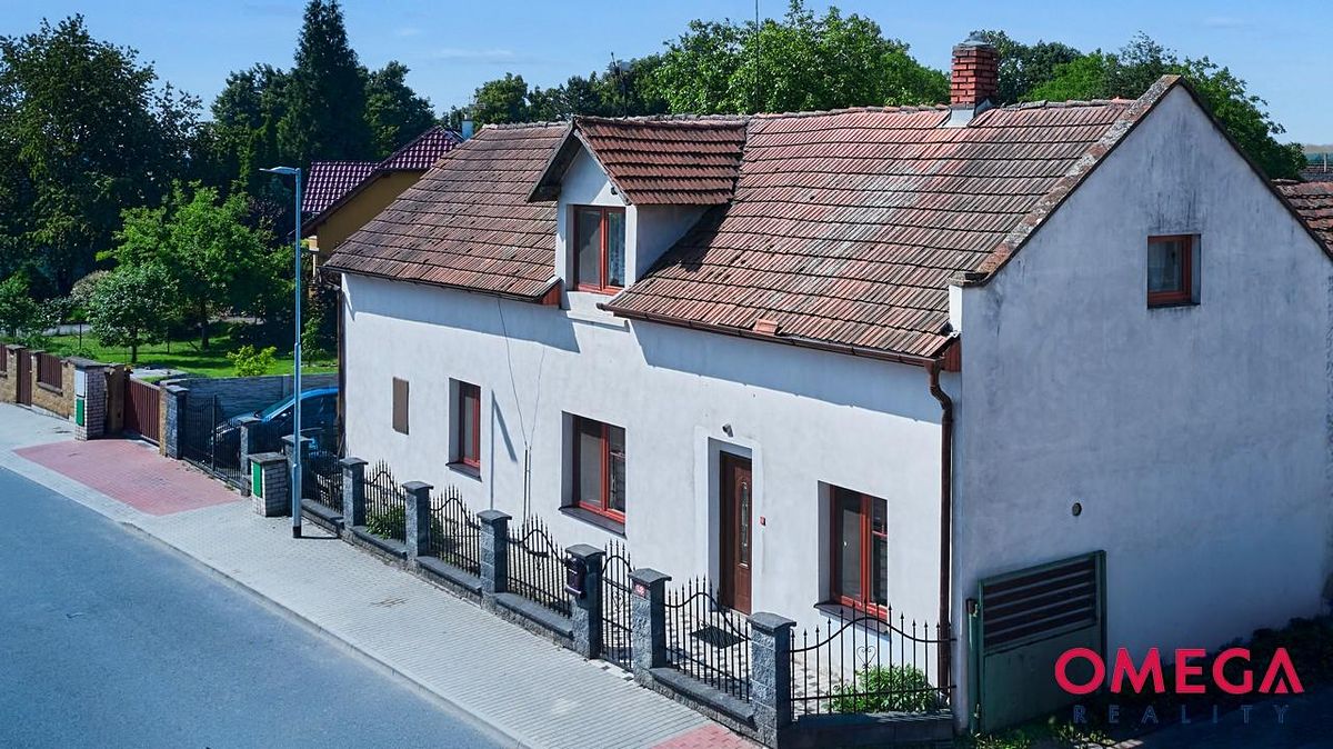 Prodej rodinného domu 130 m², pozemek 256 m²