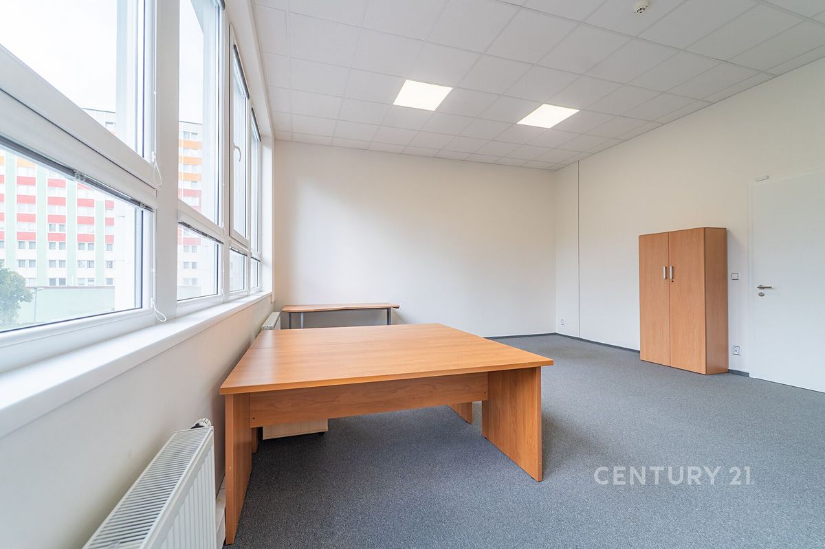 Pronájem kanceláře 39 m² – fotografie 3