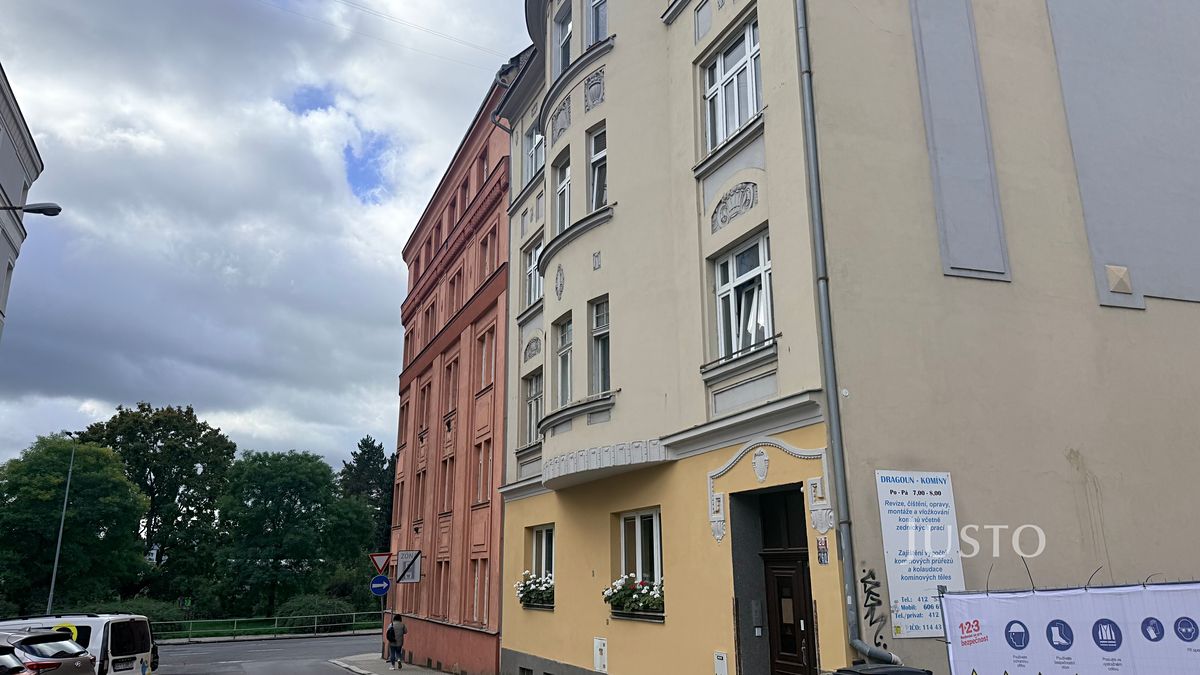 Pronájem bytu 2+1 80 m²