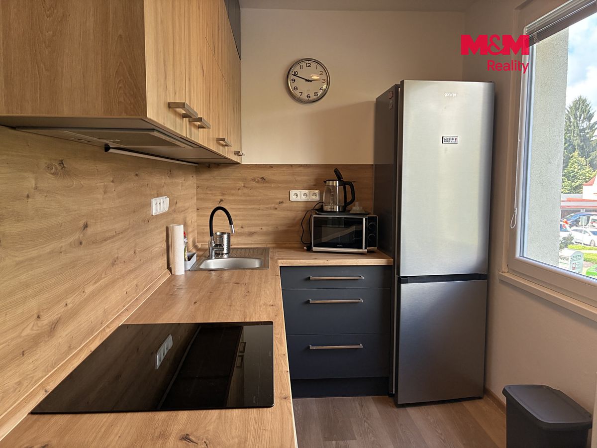 Pronájem bytu 2+1 56 m² – fotografie 2