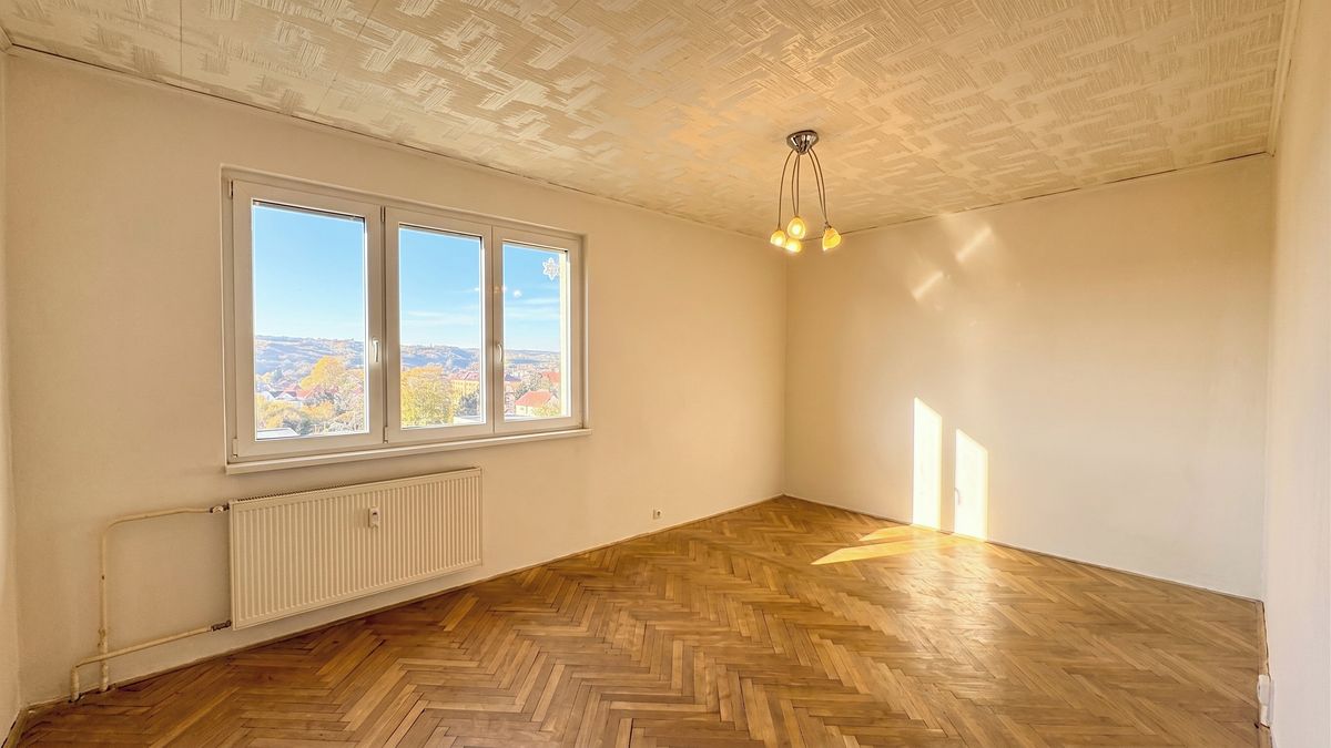 Prodej bytu 1+1 36 m²