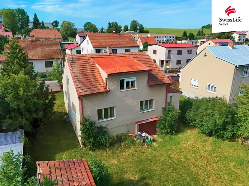 Prodej rodinného domu 121 m², pozemek 1185 m², Batelov – náhled fotky 2