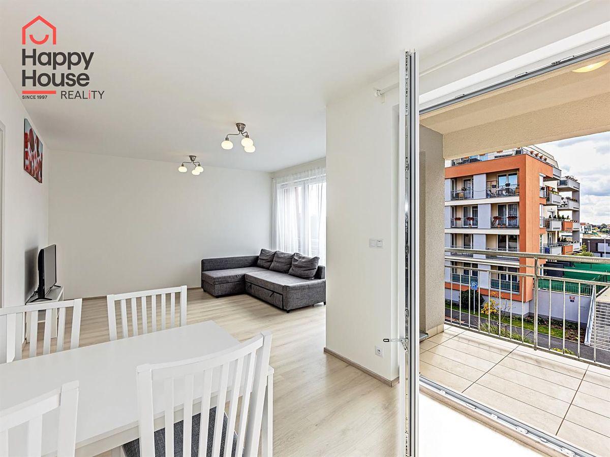 Pronájem bytu 2+kk 54 m² – fotografie 4