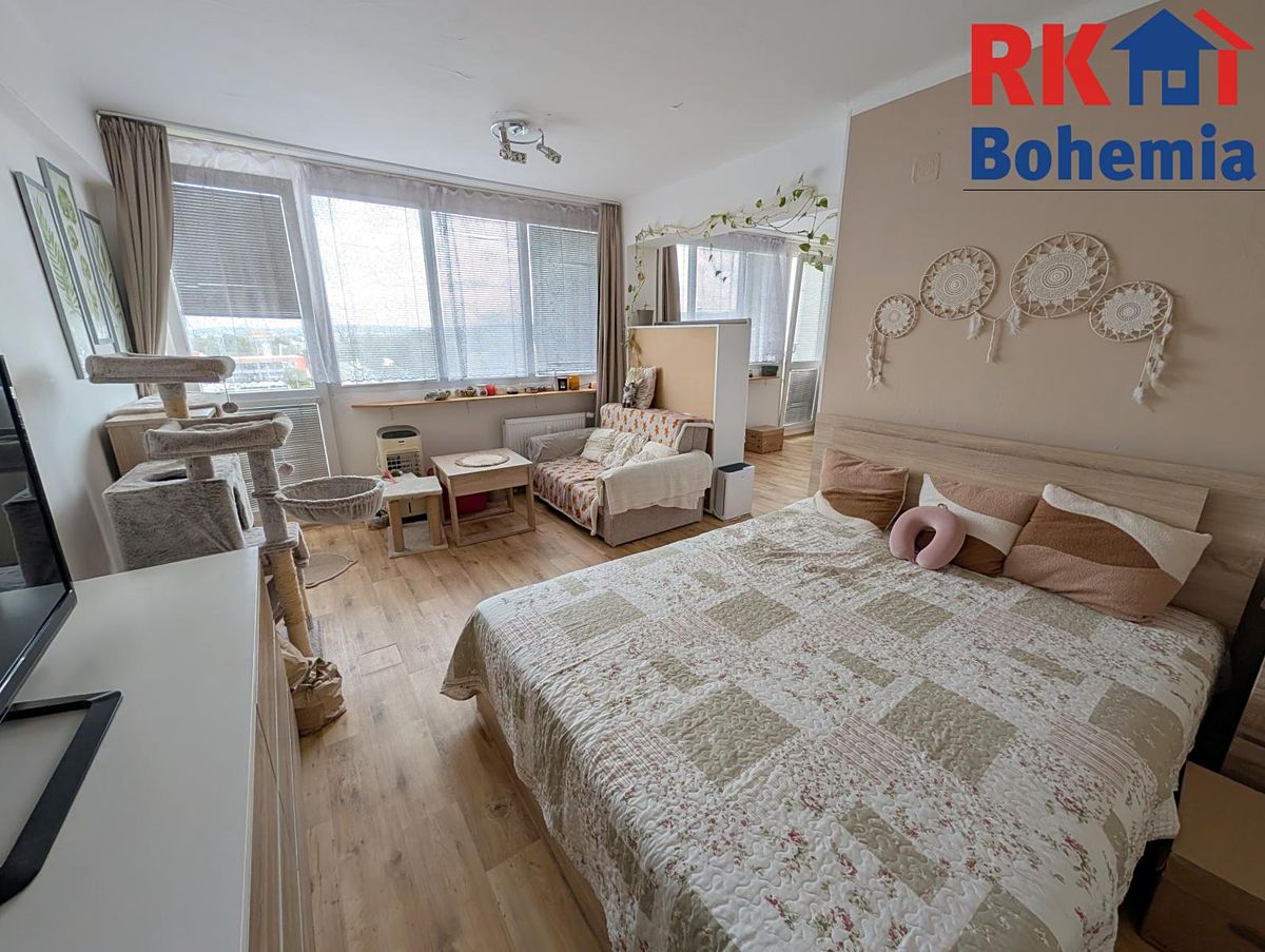 Pronájem bytu 1+1 39 m² – fotografie 5
