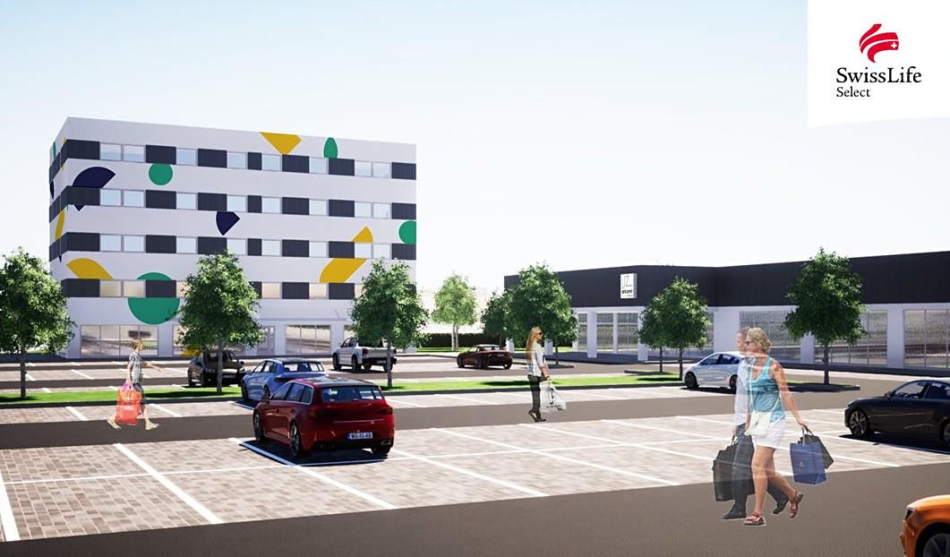 Prodej kanceláře 108 m² – fotografie 2