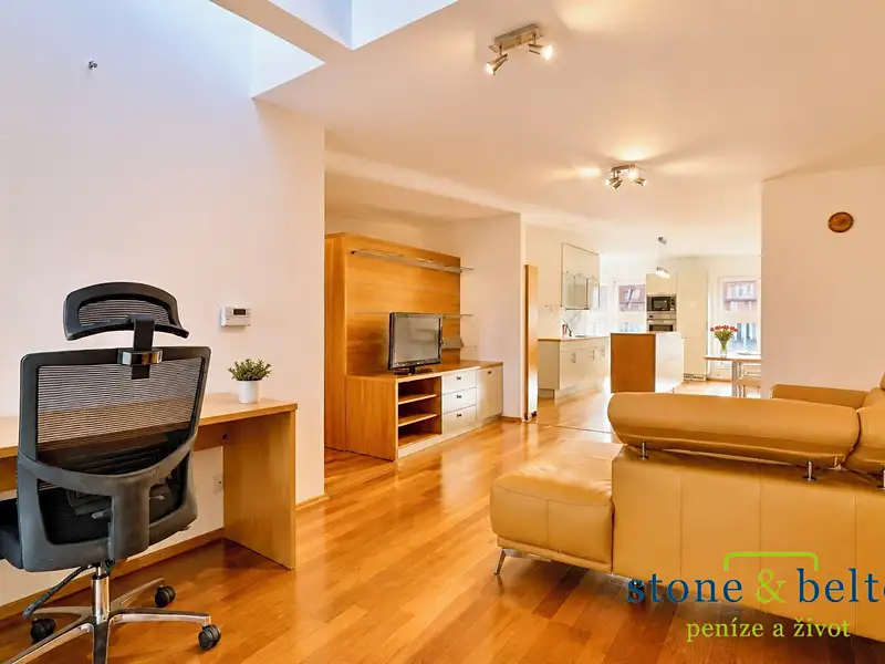 Prodej bytu 3+kk 134 m², Praha – náhled fotky 3