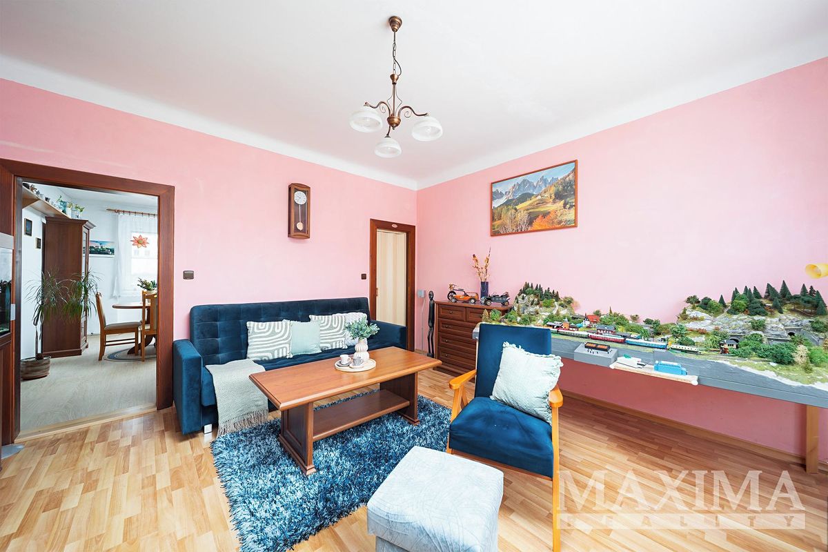 Prodej bytu 2+1 72 m² – fotografie 2