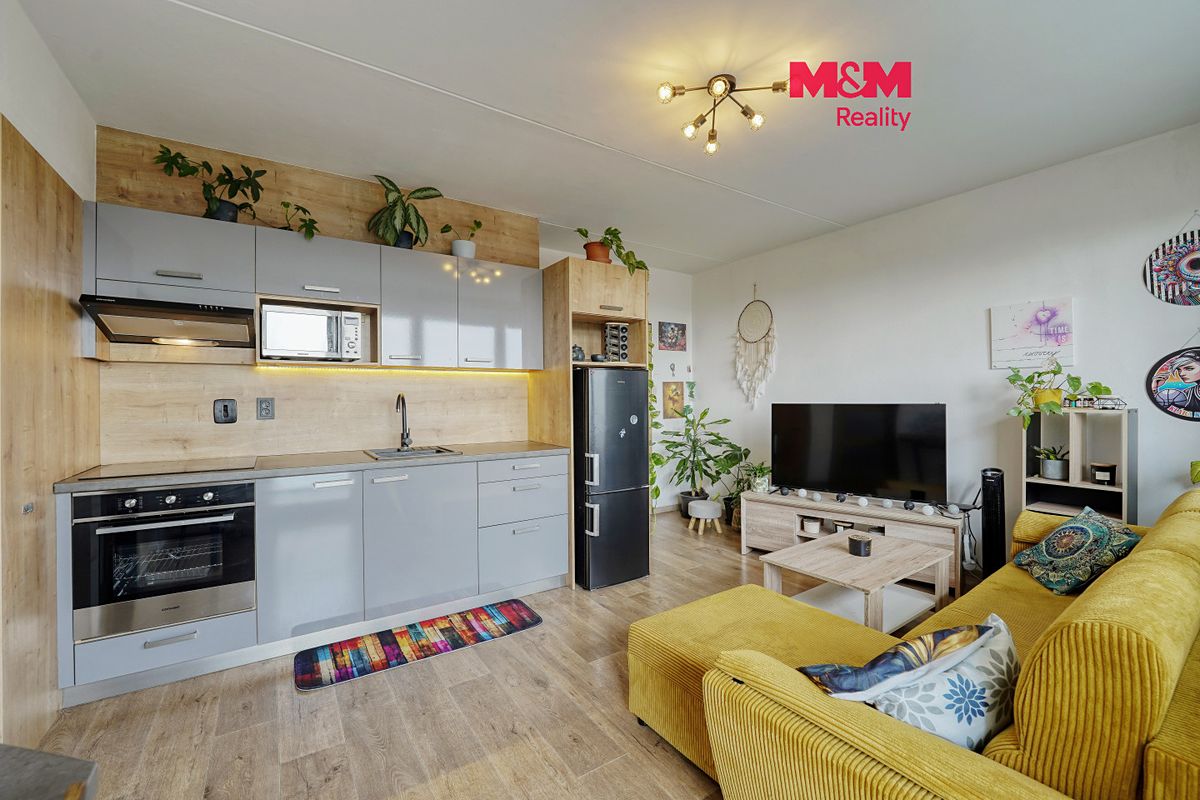 Pronájem bytu 2+kk 54 m²