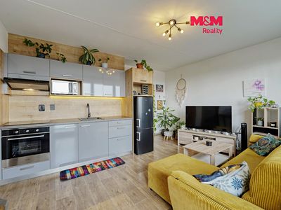 Pronájem bytu 2+kk 54 m²