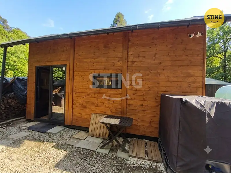 Prodej chaty 36 m², pozemek 239 m², Budišovice – náhled fotky 3