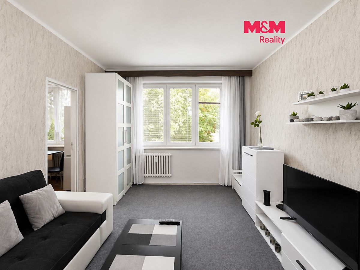 Prodej bytu 1+1 36 m²
