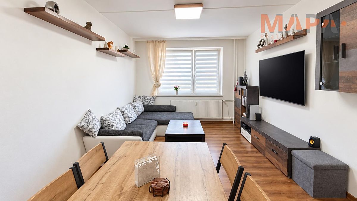 Prodej bytu 2+1 59 m² – fotografie 3