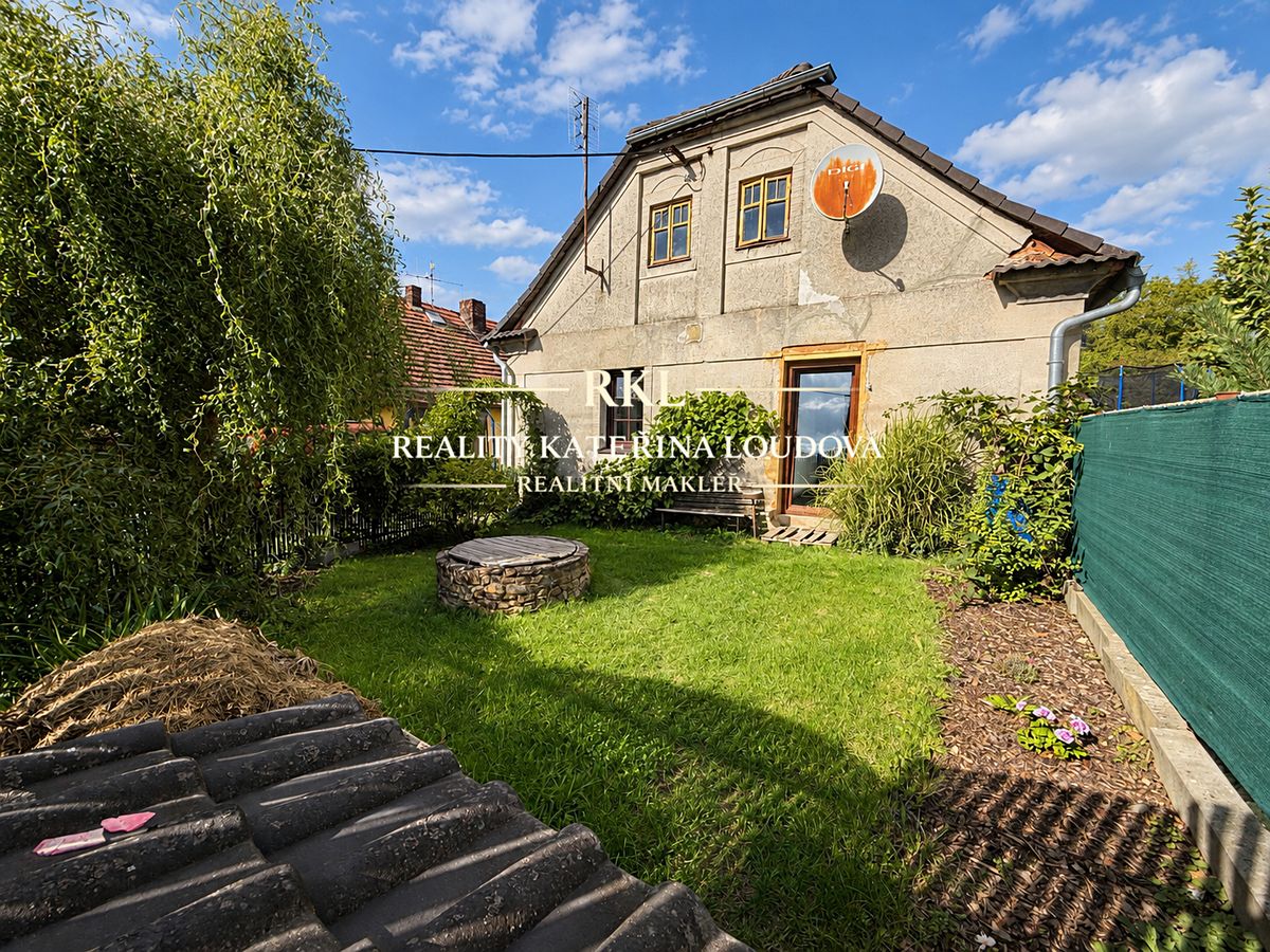 Prodej rodinného domu 85 m², pozemek 461 m²