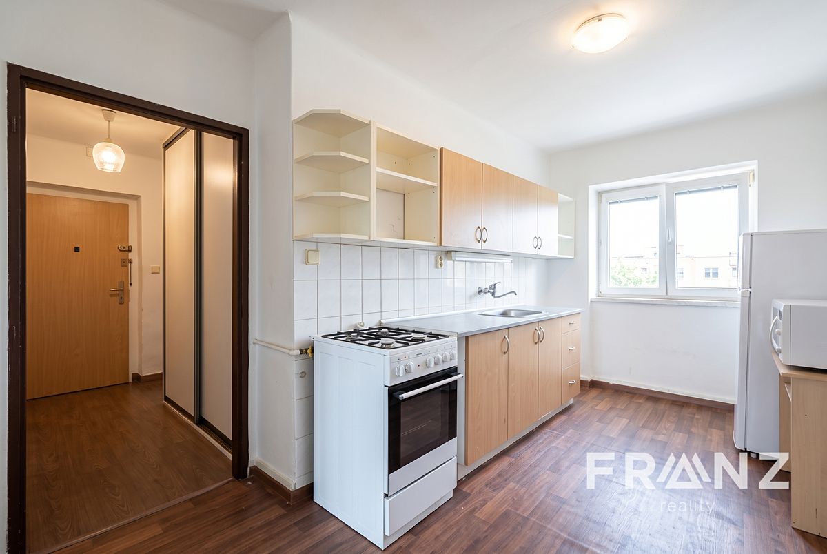 Prodej bytu 2+1 53 m²