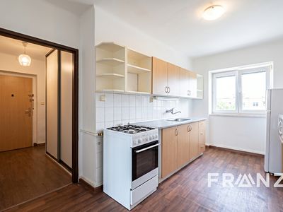 Prodej bytu 2+1 53 m²