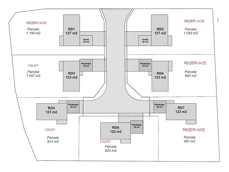 Prodej rodinného domu 125 m², pozemek 823 m², Těrlicko – náhled fotky 3