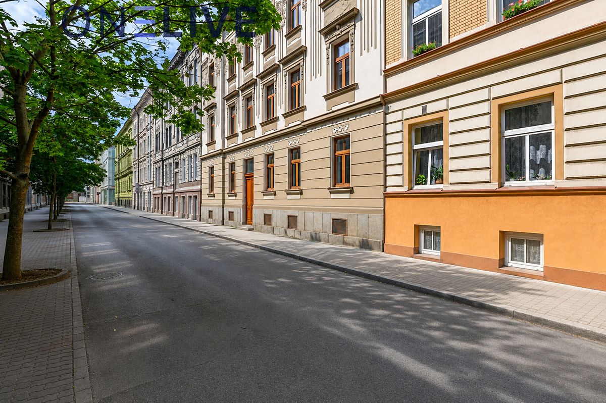 Pronájem bytu 3+1 91 m²