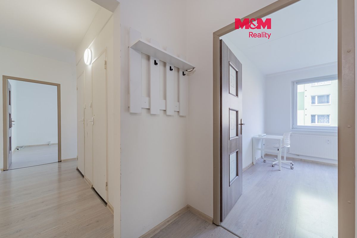 Prodej bytu 2+1 63 m²