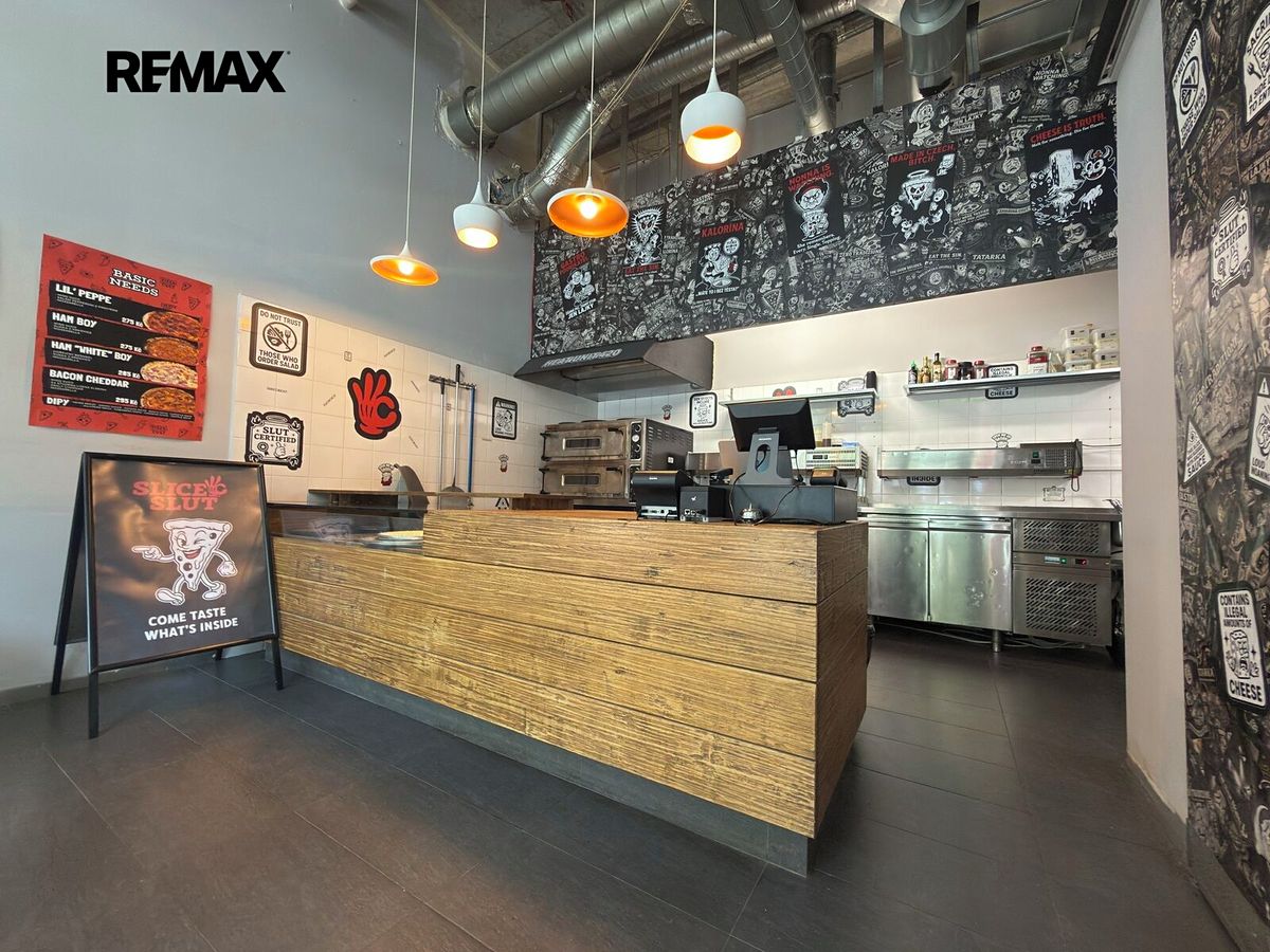 Pronájem restaurace 38 m² – fotografie 3