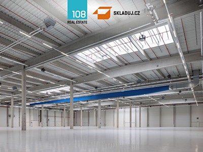 Pronájem komerčního prostoru, 2 354 m² (3 z 9)