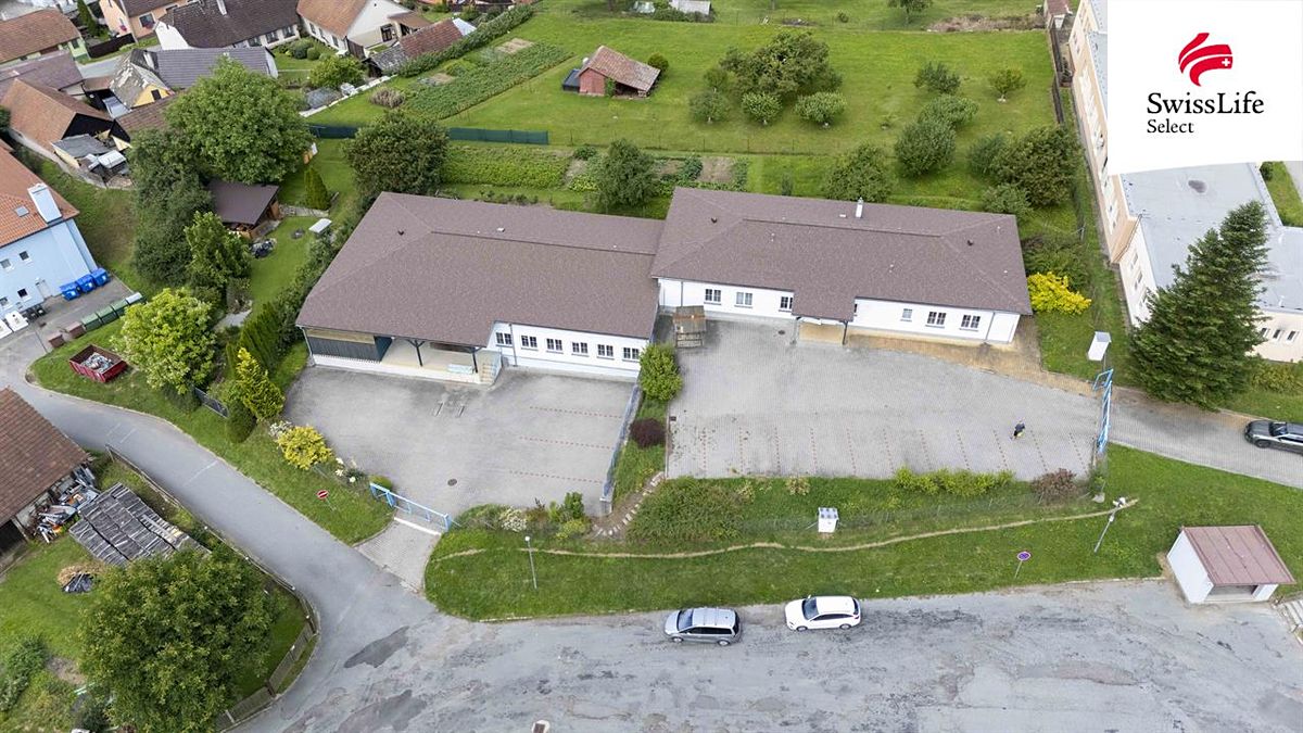 Prodej výrobní haly, prostoru 783 m²