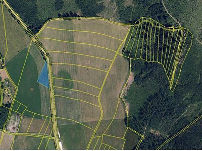 Prodej pole 2260 m²