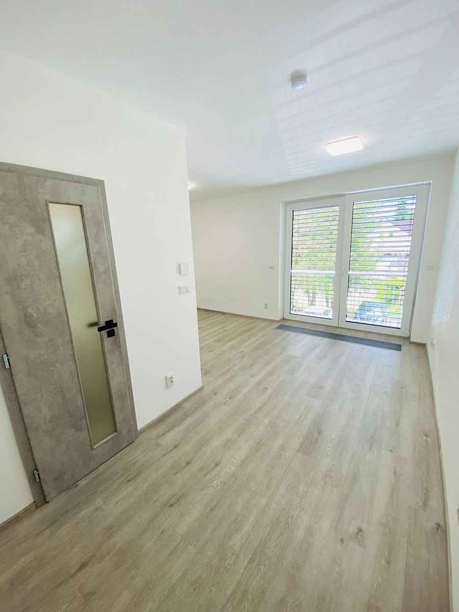 Pronájem bytu 1+kk 25 m²