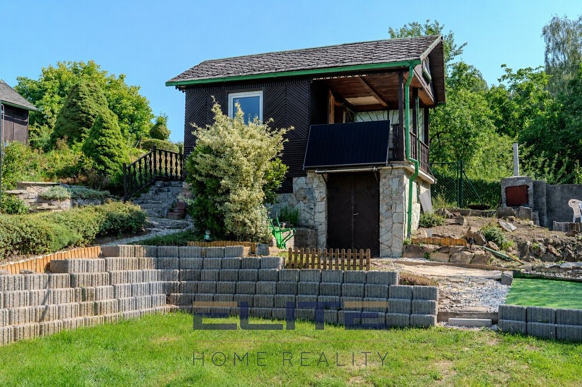 Prodej chaty 21 m², pozemek 297 m²