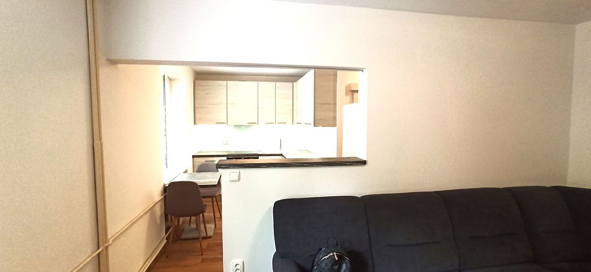 Pronájem bytu 1+1 29 m² – fotografie 4