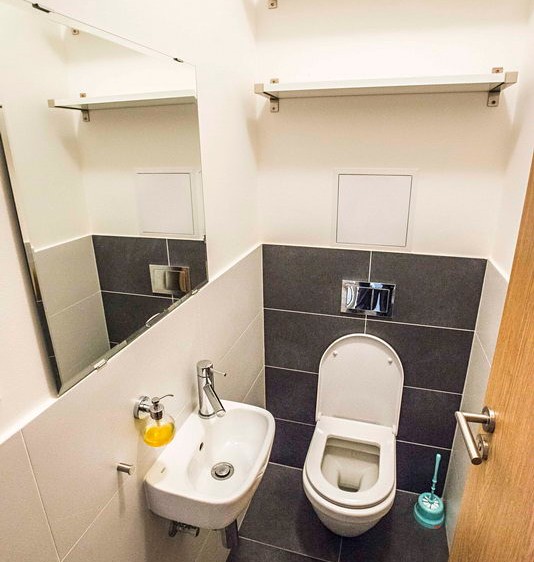 Pronájem bytu 2+kk, 52 m² (12 z 12)