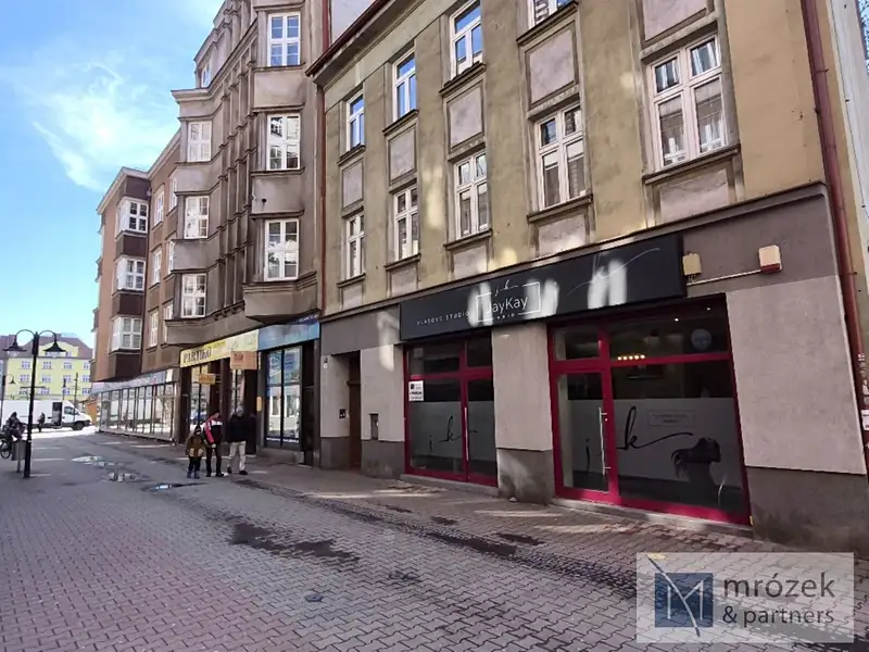 Pronájem obchodního prostoru 90 m², Český Těšín – náhled fotky 3