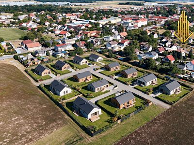 Prodej stavebního pozemku 763 m²