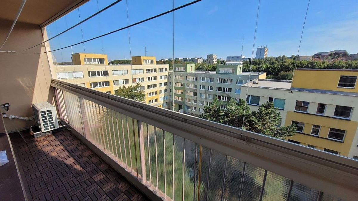 Pronájem bytu 3+kk 76 m²