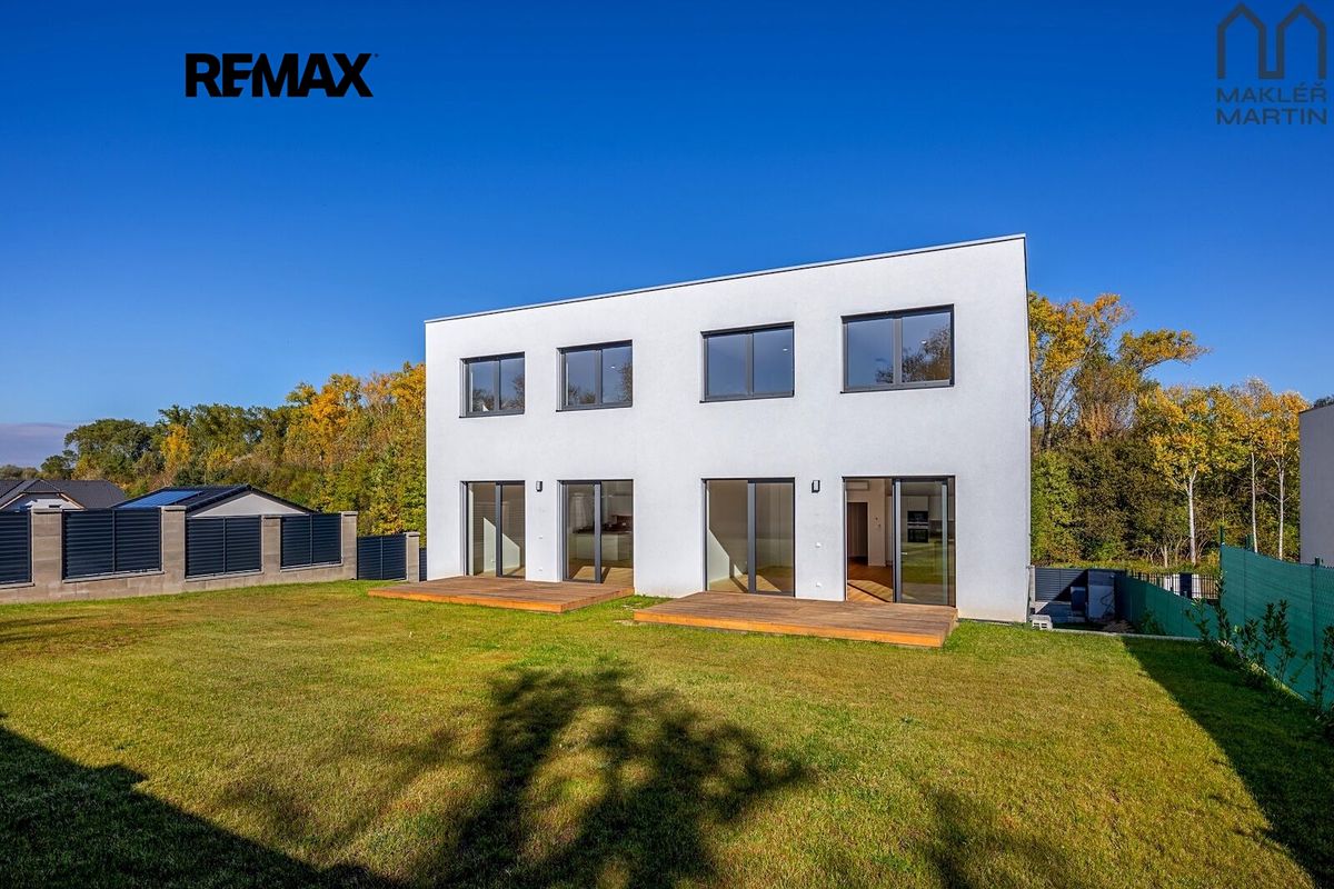 Prodej rodinného domu 178 m², pozemek 392 m²