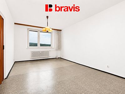 Prodej bytu 1+1 44 m²