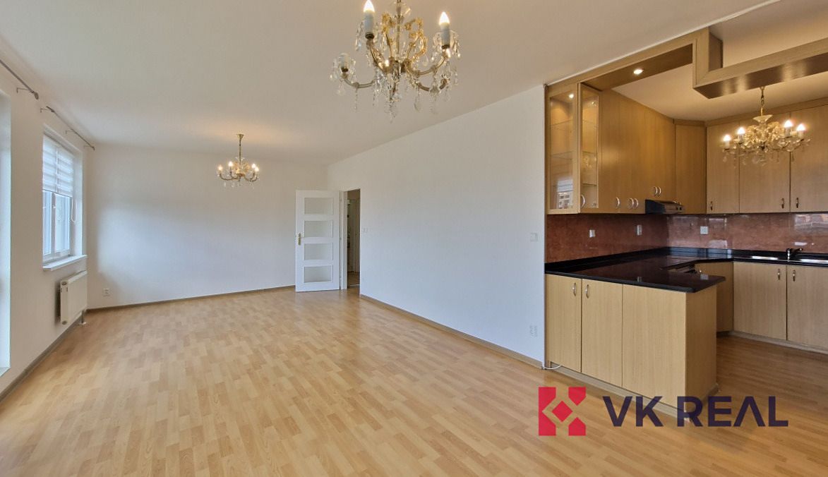 Pronájem bytu 2+kk 100 m²