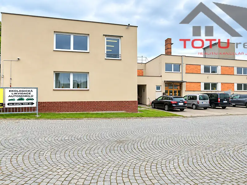Prodej obchodního prostoru 1058 m², Kostelec nad Orlicí – náhled fotky 3