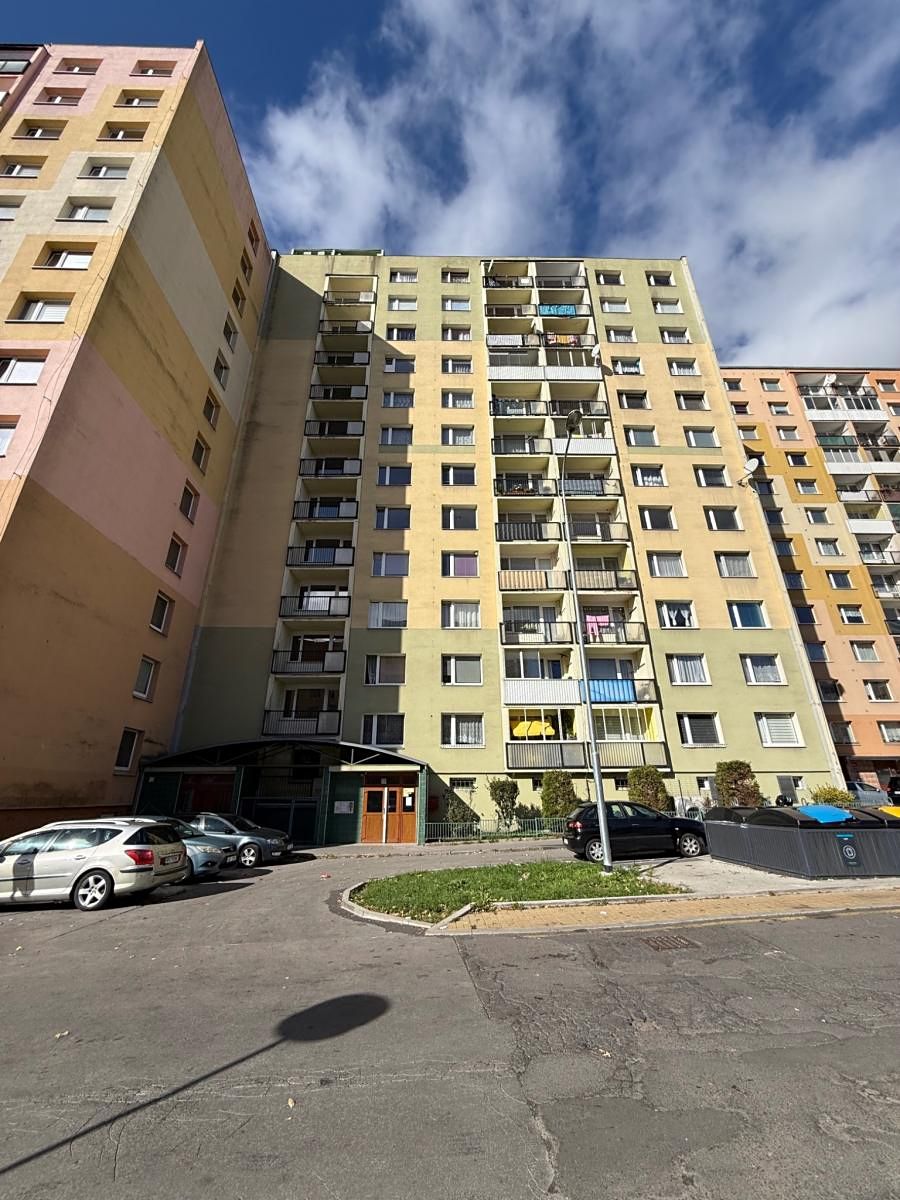 Prodej bytu 1+1 42 m²