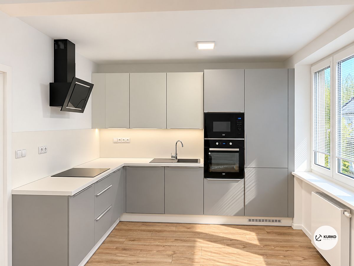 Pronájem bytu 2+kk 55 m²