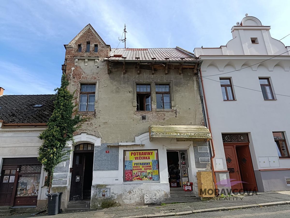 Prodej rodinného domu 350 m², pozemek 676 m²