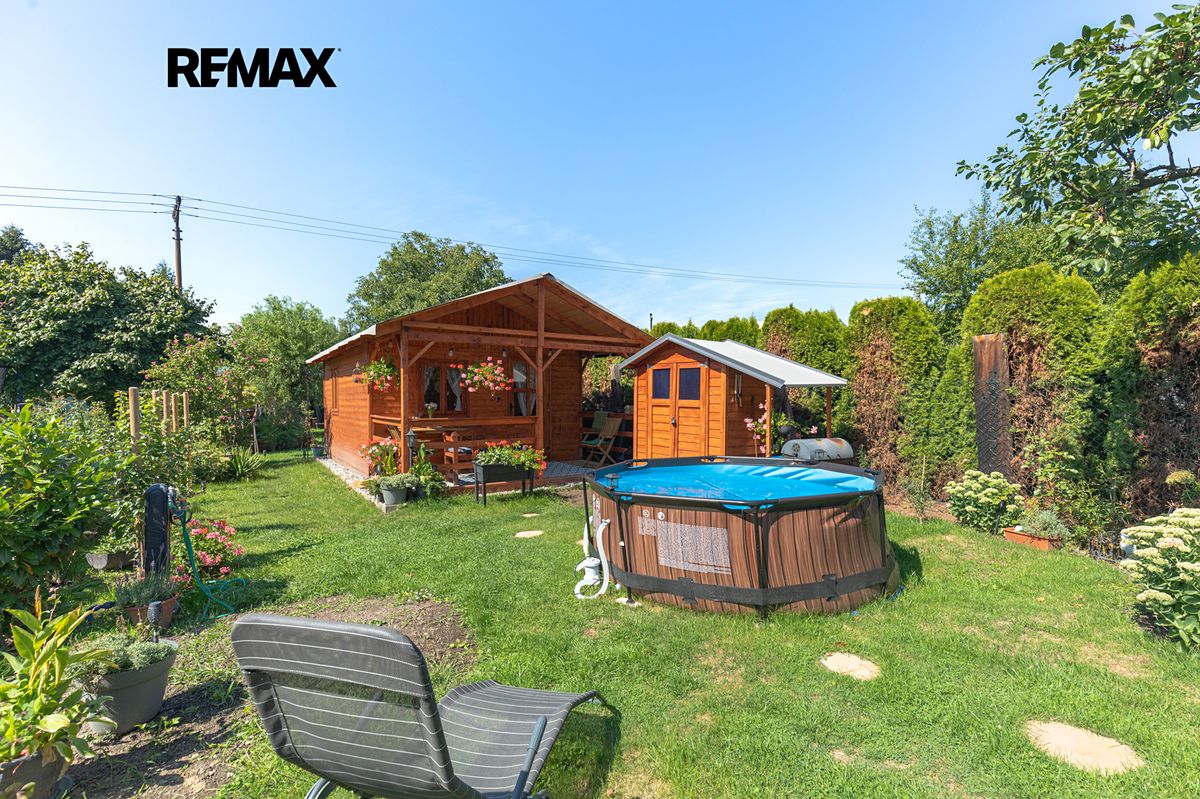 Prodej chaty 28 m², pozemek 235 m²