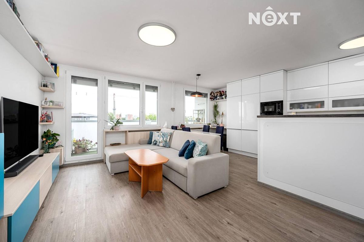 Prodej bytu 4+kk 82 m²